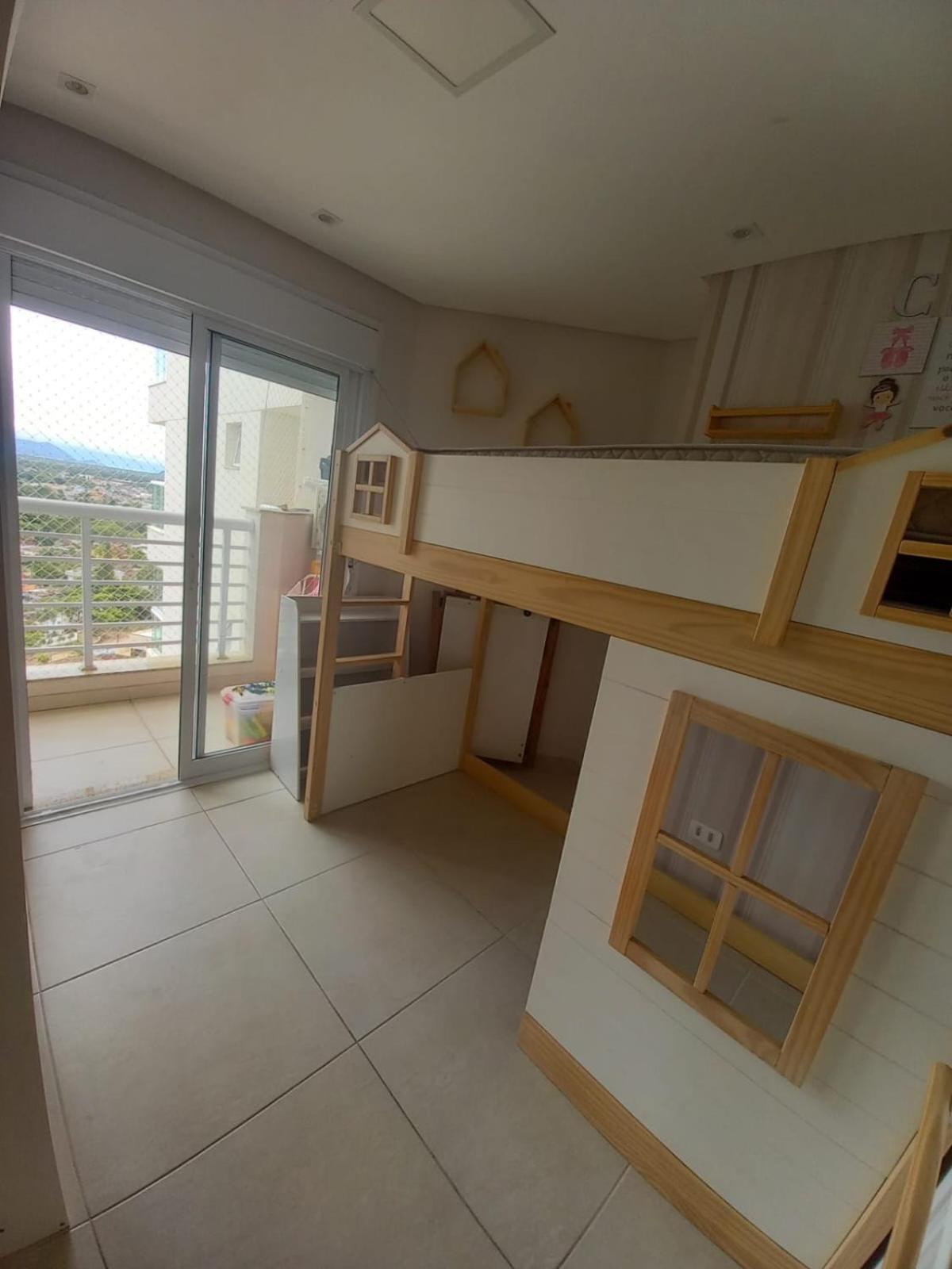 Apto Com Vista Para O Mar Com 2 Vagas - Guarujá Kültér fotó