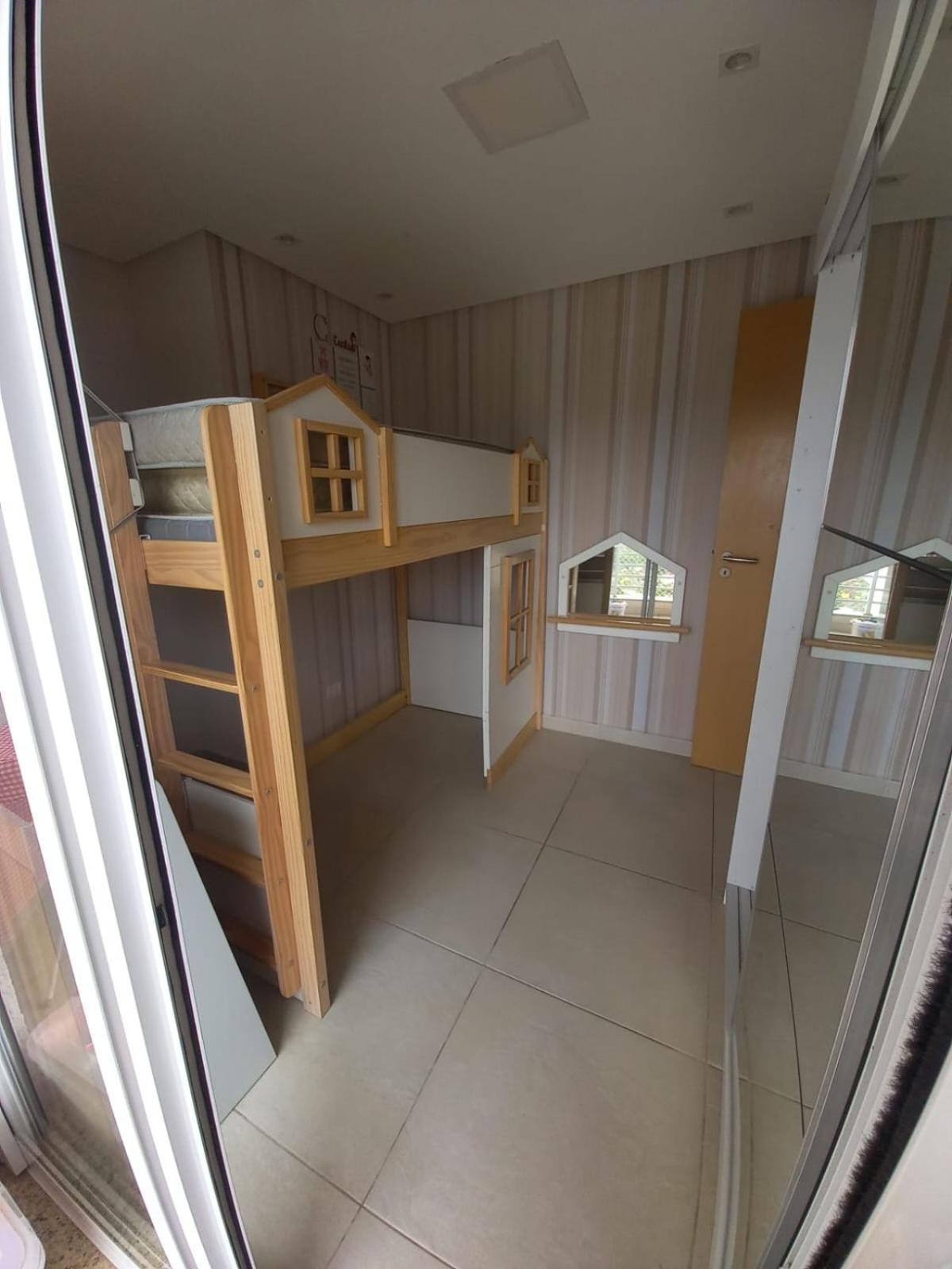 Apto Com Vista Para O Mar Com 2 Vagas - Guarujá Kültér fotó